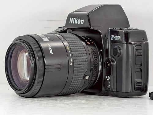 Exc leggere nikon f801 - 5, leggere]