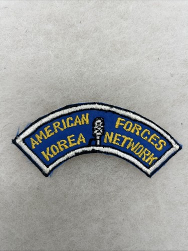 American forces radio - radio, korea