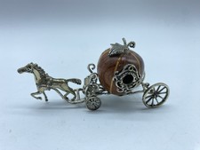 Carrozza zucca di Cenerentola