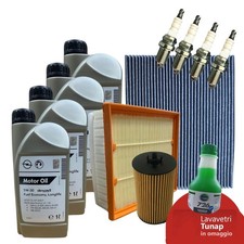 Kit Tagliando Opel Corsa E 1.2