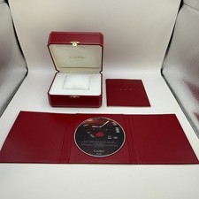 Cartier scatola originale
