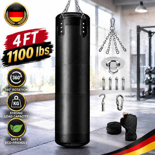 Set sacco boxe adulti - set,