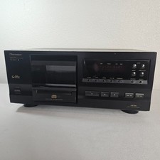 Pioneer PD-F407 Lettore