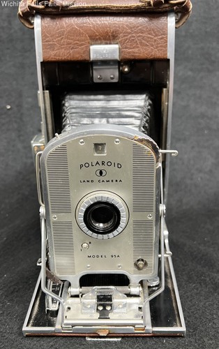 Vintage polaroid land - polaroid,