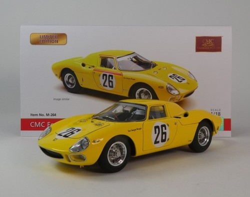 Cmc ferrari 250 dumay - #26,