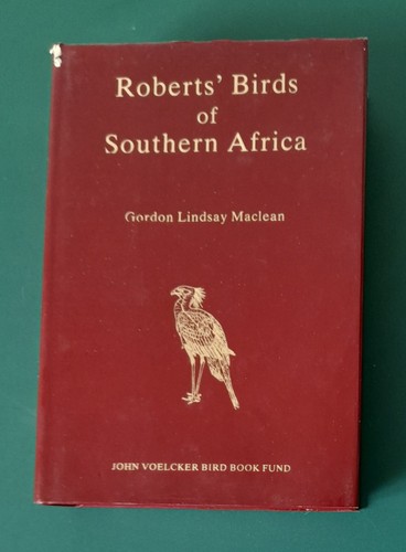 Roberts birds southern - of,