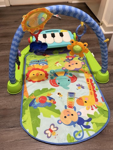 Fisher price deluxe tappetino - deluxe,