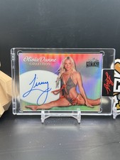 Olivia Dunne 2025 Foglia