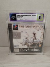 final fantasy anthology Ps1