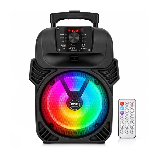 Pyle box 400 8 - pa,