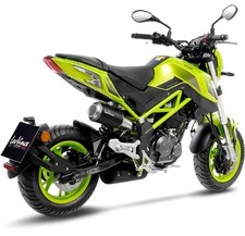 Scarico BENELLI TNT TORNADO