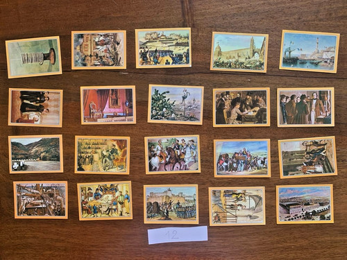 Lotto figurine panini - lotto,