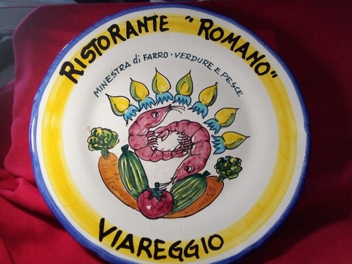 Piatto del buon ricordo - ,
