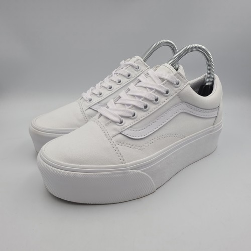 Vans old skool stac platform - old,