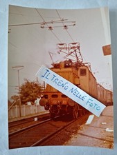 Fotografia Locomotore