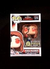 Wanda maximoff funko - wanda,