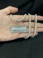 925 Sterling Silver Big