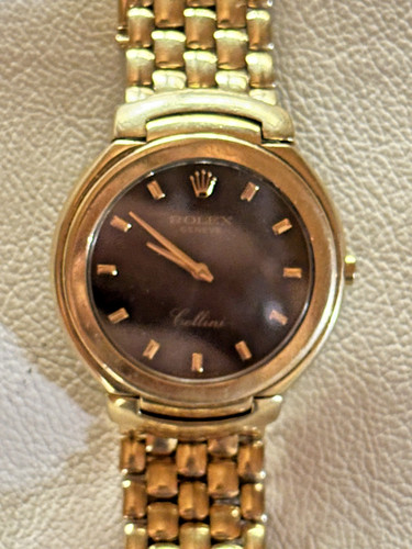 Rolex cellini oro - 37, mm