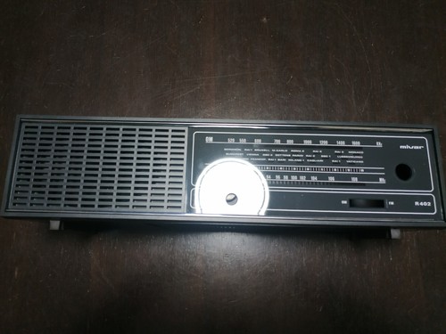 Radio transistor marca mivar - a,