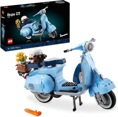 Lego creator 10298 - creator, vespa