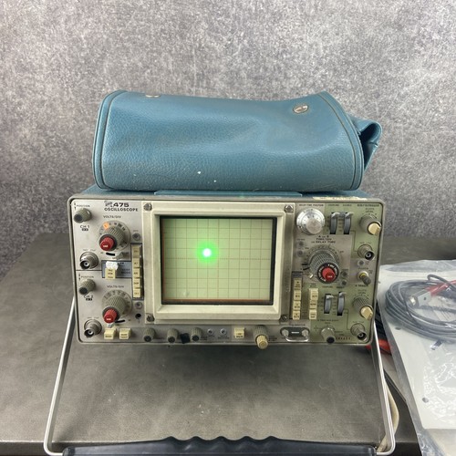 Oscilloscopio tektronix 475a - tektronix,