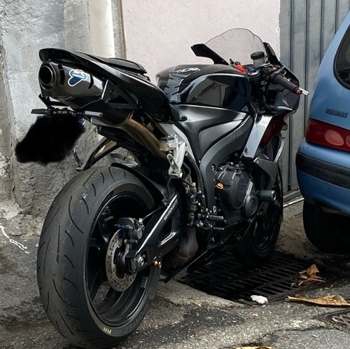 Scarico termignoni cbr 600 - termignoni,