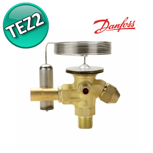 Valvola danfoss termostatica - valvola,