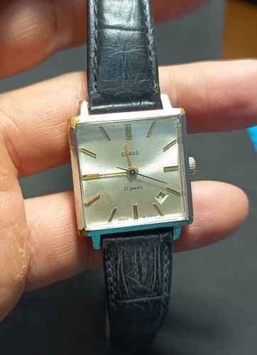 Orologio vintage slava - orologio, 21