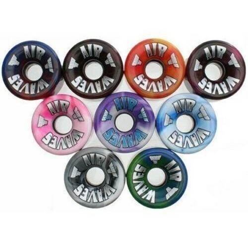 Ruote air waves per pattini - ruote,
