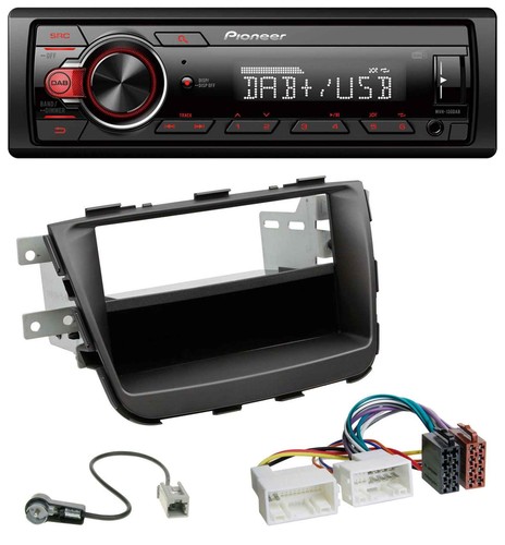 Pioneer mp3 1din dab - mp3,