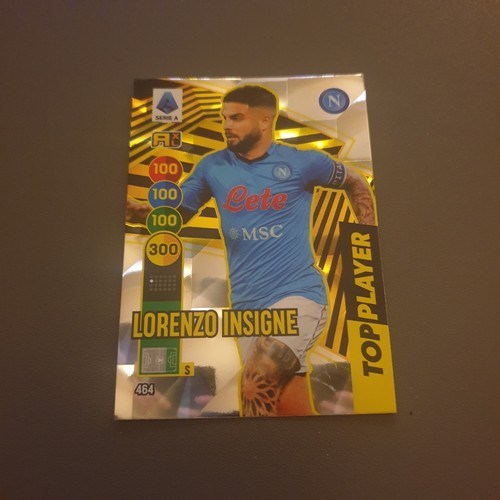 Lorenzo insigne top - top, player