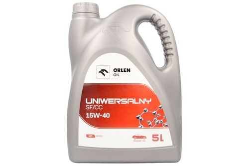 Per orlen uni olio - orlen, motore