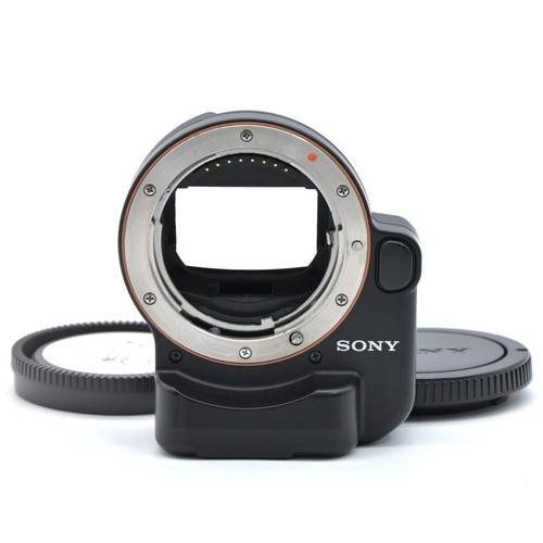 Adattatore attacco sony - adattatore,