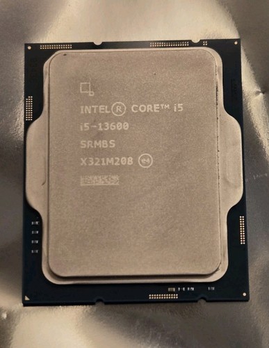 Processore desktop intel core - processore,