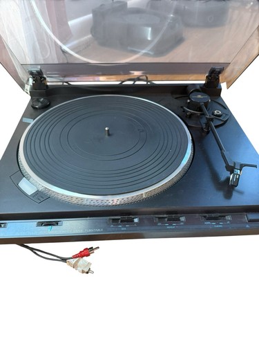 Giradischi jvc f3bkx - giradischi, con