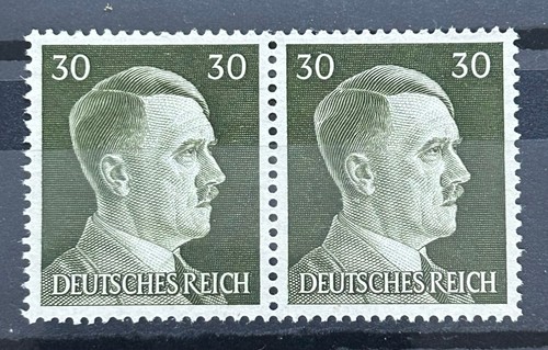 Coppia francobolli tedeschi
