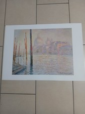 Poster vintage 1993 Claude