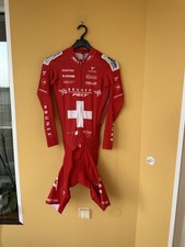 Tuta pelle manica lunga cuore