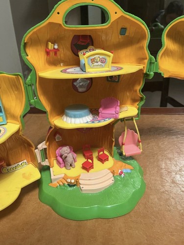 Casa dei coccolotti - la, playset