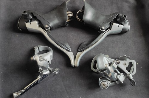 Mini groupe shimano - shimano, tiagra
