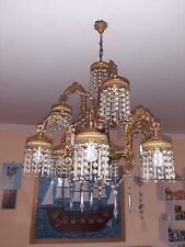 lampadario art deco