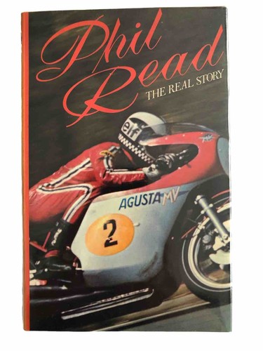 Phil read the - the, real