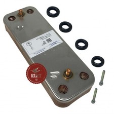 Scambiatore Sanitario Caldaia