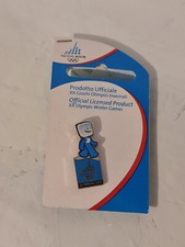 TORINO 2006 - SPILLA PIN PINS