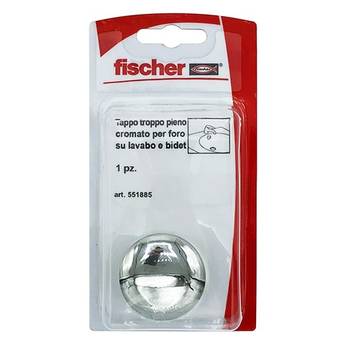Fischer tappo troppo pieno ttp - tappo,
