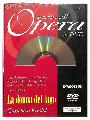 Ebond invito all opera la - ebond,