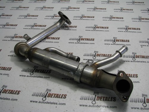 Valvola egr raffreddatore fumi - valvola,