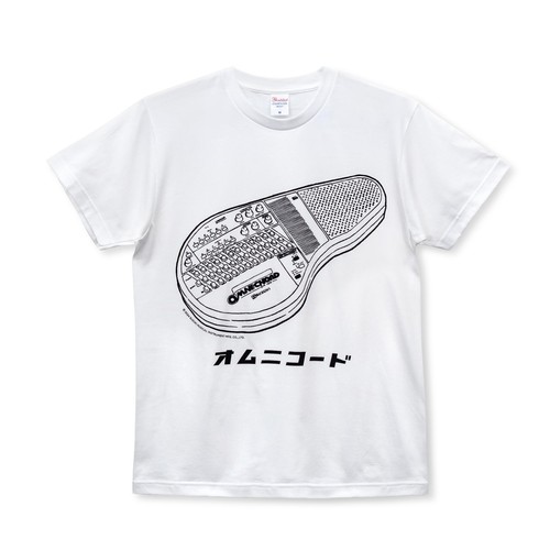 Shirt suzuki omnichord t - t-shirt,