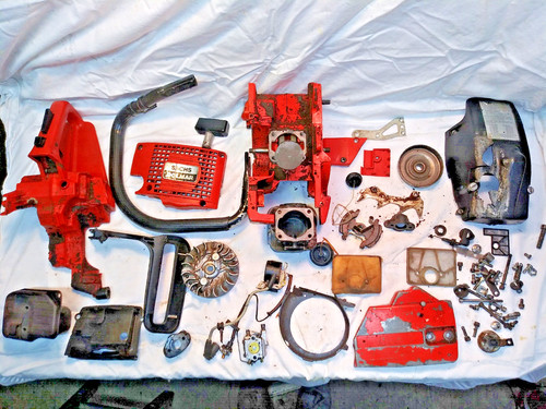 Sachs dolmar chainsaw model - sachs-dolmar, chainsaw,