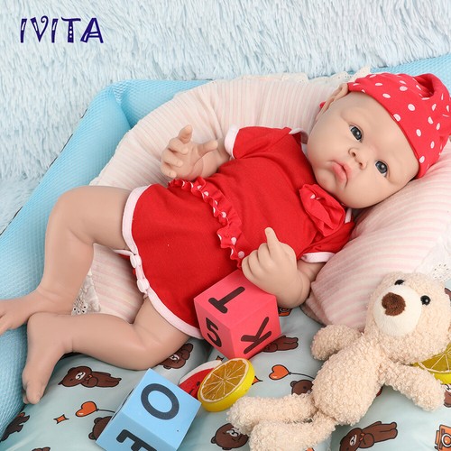 Ivita morbido silicone - 19",